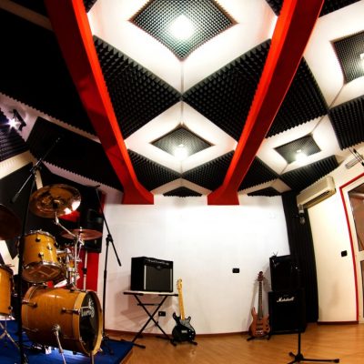 Sala prove IdeoStudio