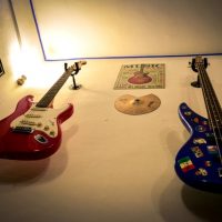 Sala prove IdeoStudio