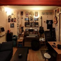 Sala prove IdeoStudio