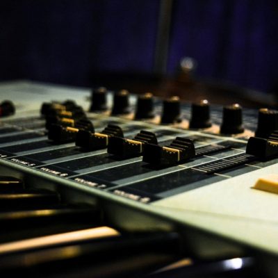 Sala prove IdeoStudio