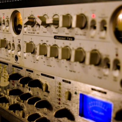 Sala prove IdeoStudio