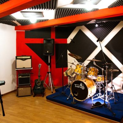 Sala prove IdeoStudio