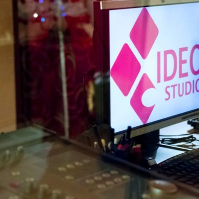 Sala prove IdeoStudio