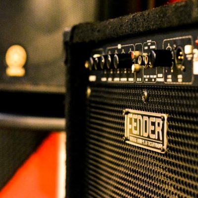 Sala prove IdeoStudio