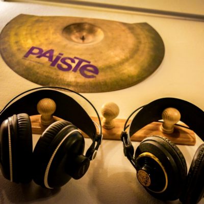 Sala prove IdeoStudio