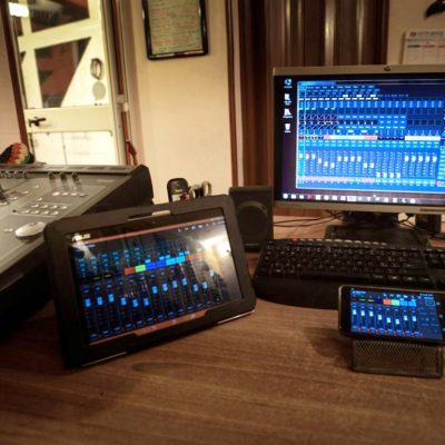 Sala prove IdeoStudio