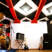 Sala prove IdeoStudio