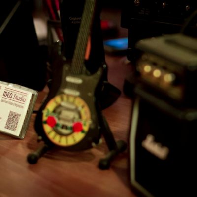 Sala prove IdeoStudio