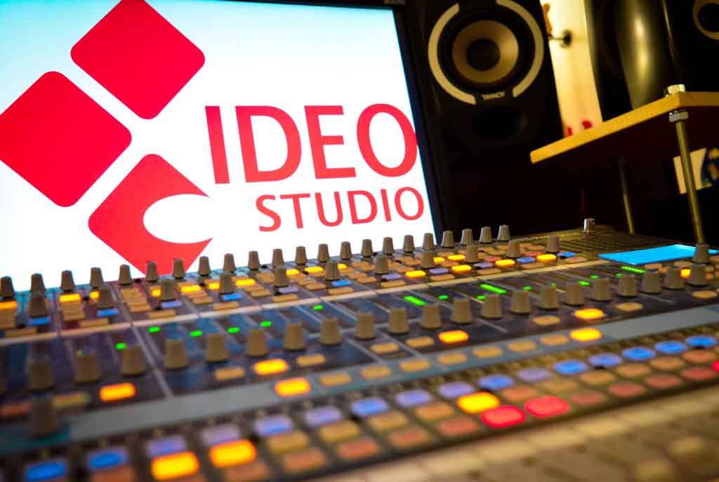 Ideo Studio_Lo Studio sala prove ideostudio