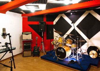 Ideo_Studio_Le Sale sala prove