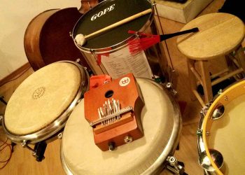 Ideo_Studio_Noleggio strumenti sala prove