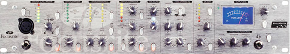 Focisrite Voice Master